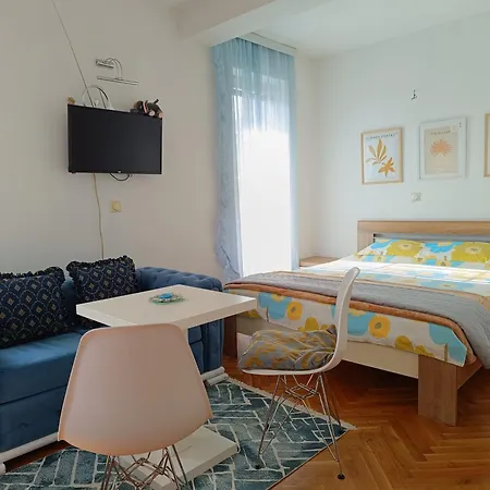 Pensión Sentic Vranje